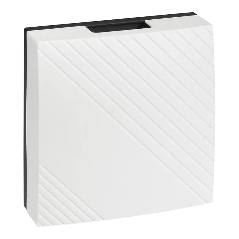Timbre tipo duton BTICINO 92/230 · 230V 60Hz blanco