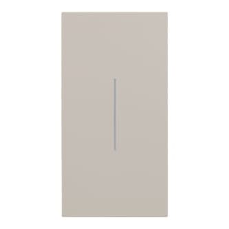 Cubretecla BTICINO KM01M2 · 2 mod. arena LIVING now
