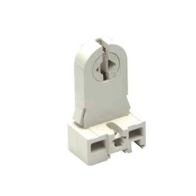 Socket para fluorescente recto BTICINO 23N · con torn. art. 23