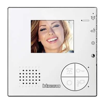 Monitor clase BTICINO 344502 · 100 V12B video