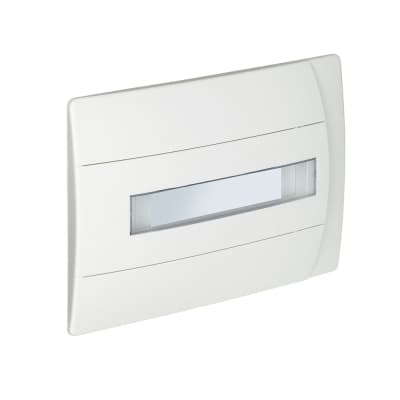 Panel frontal para tablero para empotrar serie BTICINO E215P/12BN · E215