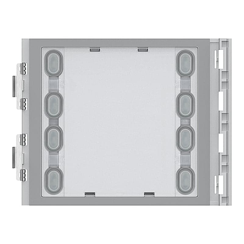 Módulo de pulsadores BTICINO 352100 · 8PUL. 2 col. sfera new