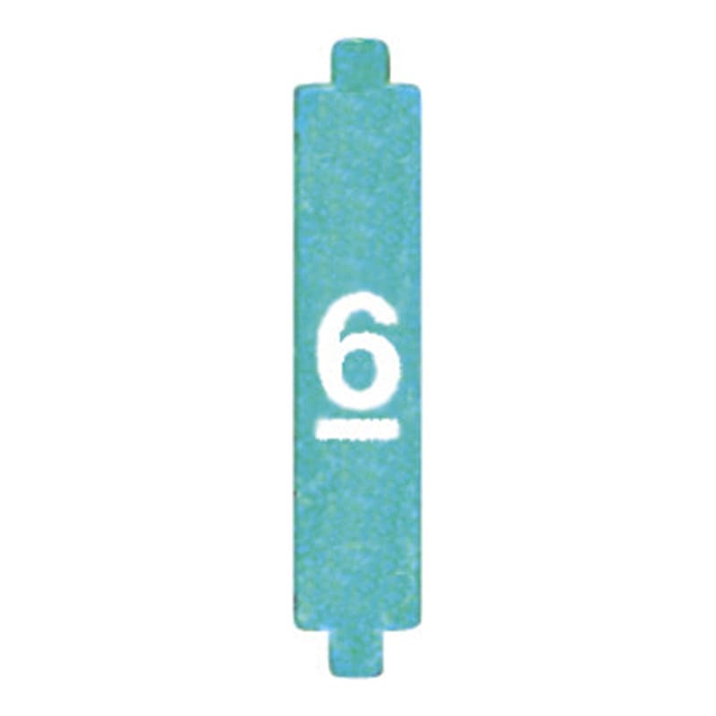 Configurador BTICINO 3501/6 · N°6 (PAQUETE DE 10 PIEZAS) (paquete x10)