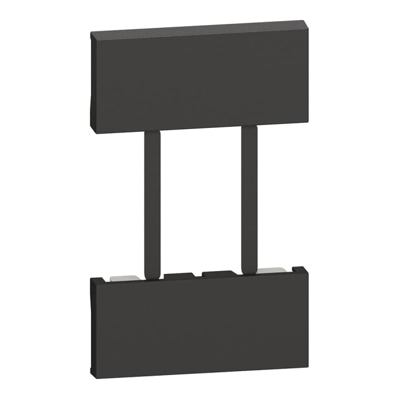 CUBRETECLAP/TOMACORRIENTE simple US/EU arena LIVING now BTICINO KG51 · 3M