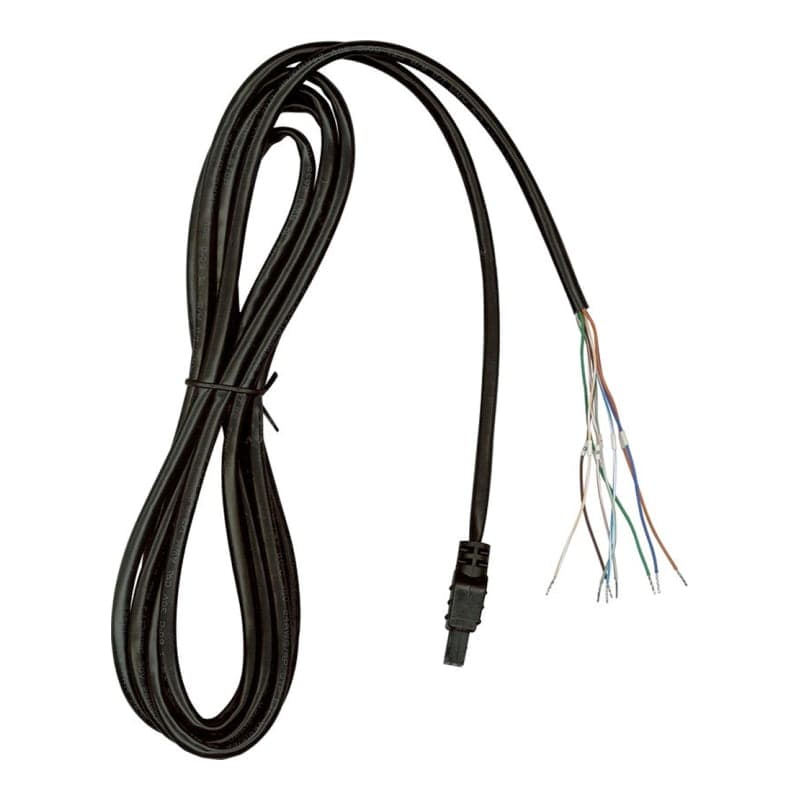 Cable BTICINO 336803 · 8H negro con conector para centralita (metro)