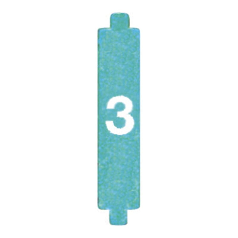 Configurador BTICINO 3501/3 · N°3 (PAQUETE DE 10 PIEZAS) (paquete x10)