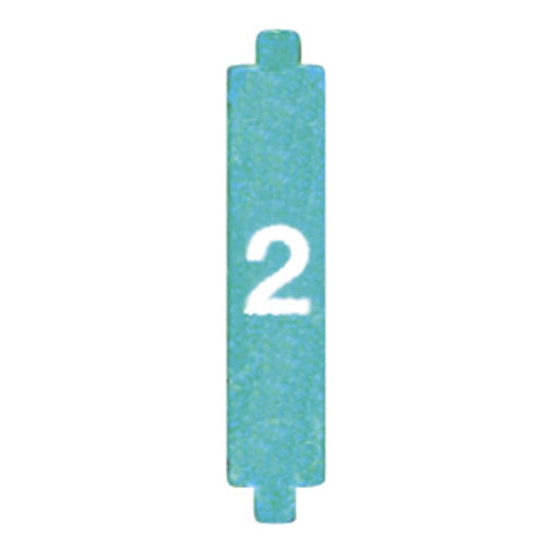 Configurador BTICINO 3501/2 · N°2 (PAQUETE DE 10 PIEZAS) (paquete x10)