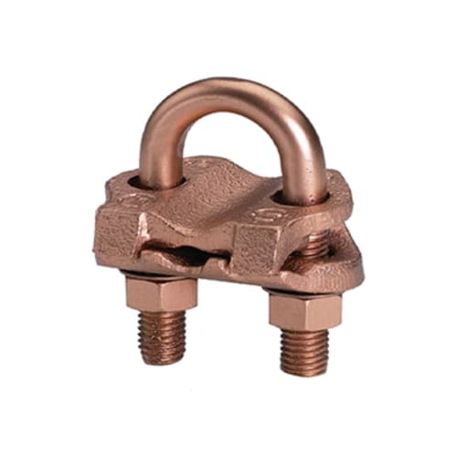 Conector tierra para ca BURNDY GAR6429 · 2/0-250Mcm Var:5/8"-3/4"