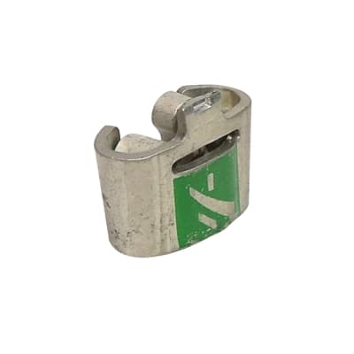 Conector de derivación tipo cuña CU/ES bimetálico BURNDY · verde (BURNDY-CONECTOR-DERIVACION-CUNA-VERDE)