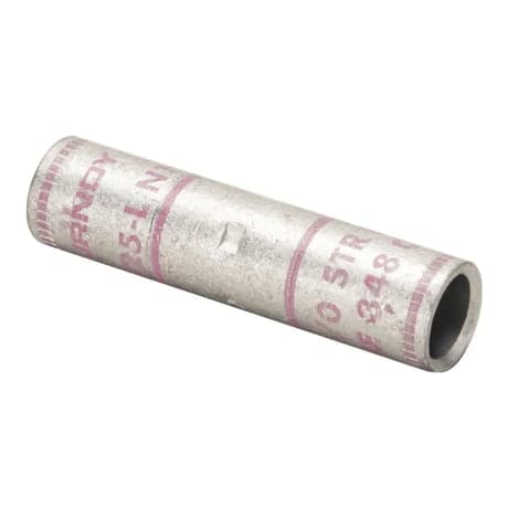 Conector BURNDY YS2CLBOX · Tub.Comp.Cu/Es bar std 2 AWG 35kV
