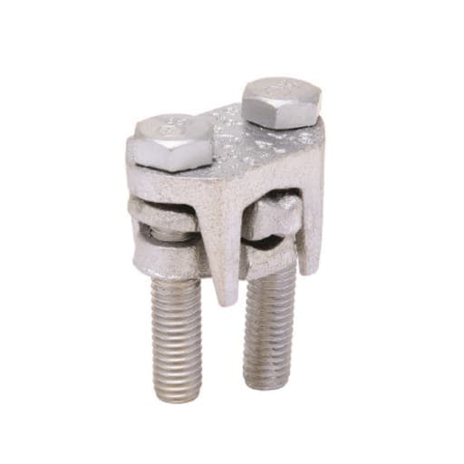 Con tierra universal Cu-Al BURNDY KVSU28 · para D:1/0-4/0/6-4/0 AWG
