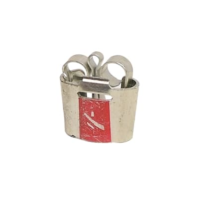 Conector de derivación tipo cuña CU/ES bimetálico BURNDY WCT3-R · rojo