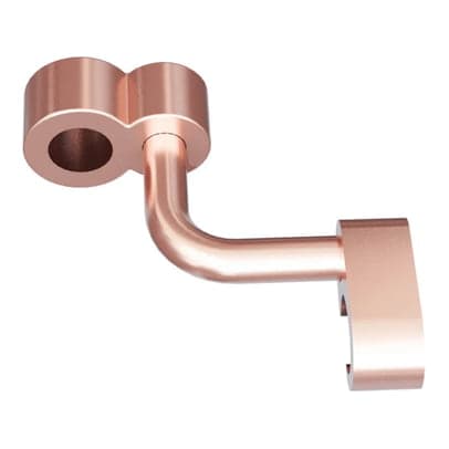 Conector tierra cruzado BURNDY YGLR29C34 · Cab:2-250Mcm Var:3/4¨