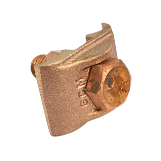 Conector de tierra de cobre BURNDY GCM29 · 2/0 AWG-250Kcmil 1T-2V