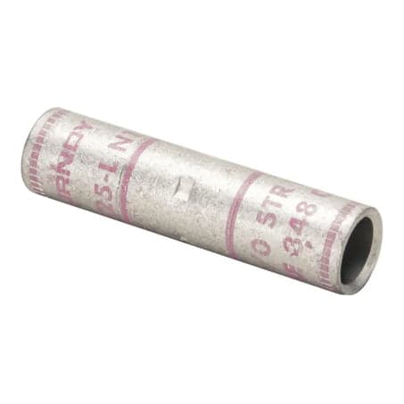 Conector tub comp Cu/Es bar std BURNDY YS6CLBOX · 6 AWG 35kV