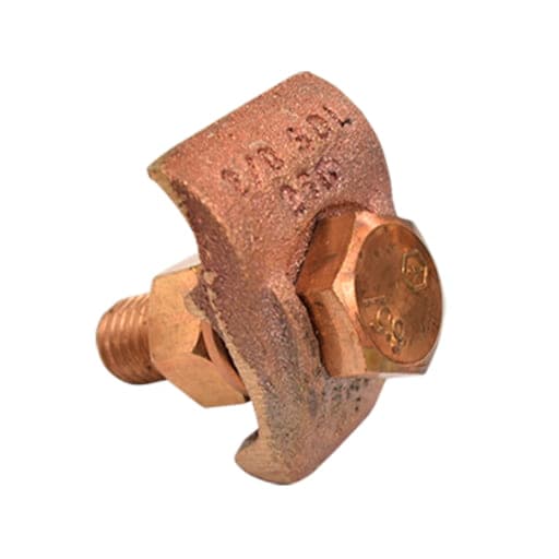 Conector de tierra de cobre BURNDY GBM29 · 2/0 AWG-250Kcmil 1T-1V