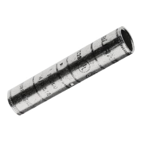Conector tub comp Cu/Es bar lar BURNDY YS28 · 4/0 AWG 35kV