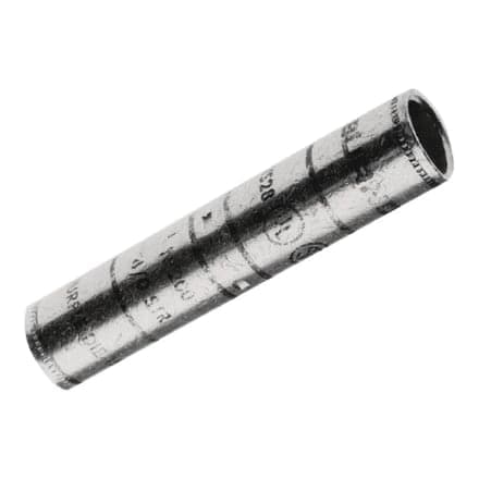 Conector tub comp Cu/Es bar lar BURNDY YS29 · 250Mcm 35kV