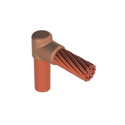 Molde de grafito para cable CADWELD GRC162G · 2/0 AWG- varilla 5/8"