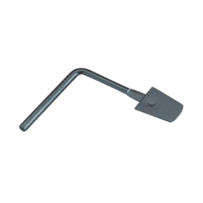 Espátula para limpieza de molde-cápsulas CADWELD B136A · #15A #65