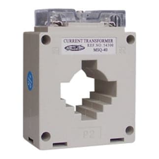 Transformador de corriente CAMSCO MFO-40 400/5 · 400/5A (1 Vuelta) (MFO-40-400/5)