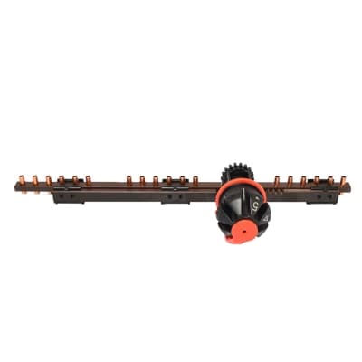 Conmutador CAPT 090-04.07.265(SO2) · 20kV 60A 5 posiciones trifásico L70 (090-04.07.265SO2)