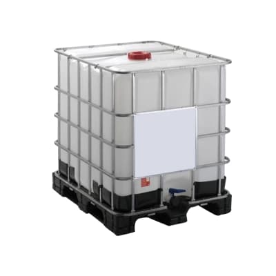 Aceite dieléctrico vegetal para transformador x tote CARGILL FR3 · 1000LT