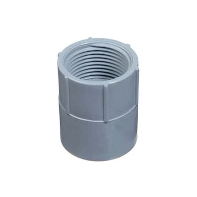 Adaptador hembra PVC CARLON E942R · 6¨