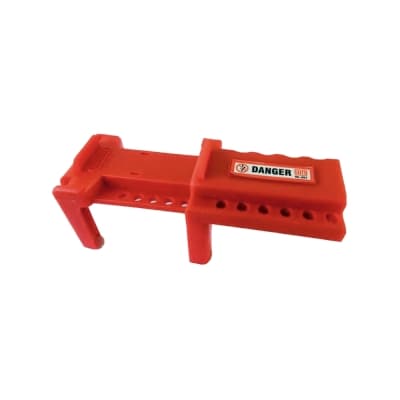 Enclavamiento para válvula CATU HL-201 · 1/4¨ de vuelta L=254mm diámetro =7mm