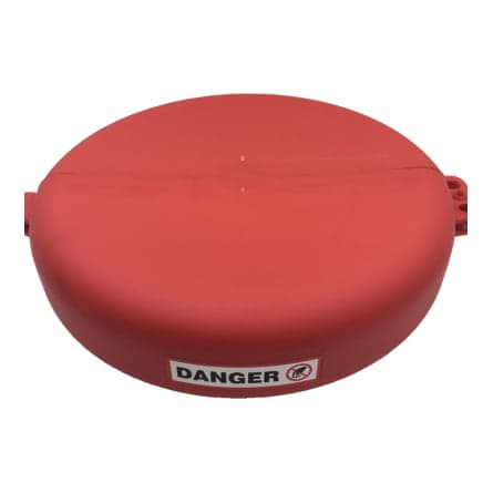 Enclavamiento para válvula de volante CATU HL-103 · diámetro=165-254mm 1 candado