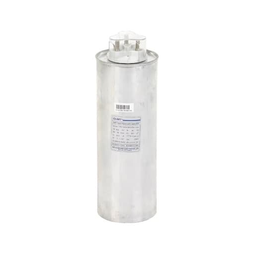 Condensador tipo seco CHINT NWC6 0.525-40-3 60Hz · 40kvar/525V 28kvar/440V (NWC6-0.525-40-3-60HZ)