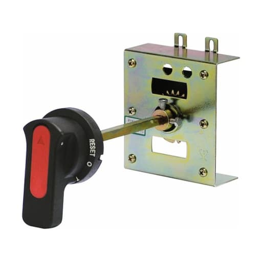 Imagen referencial de la serie: Mando rotativo prolongado CHINT NM8N - 125 · (IP30) Rh11 (NM8N-125-V2)