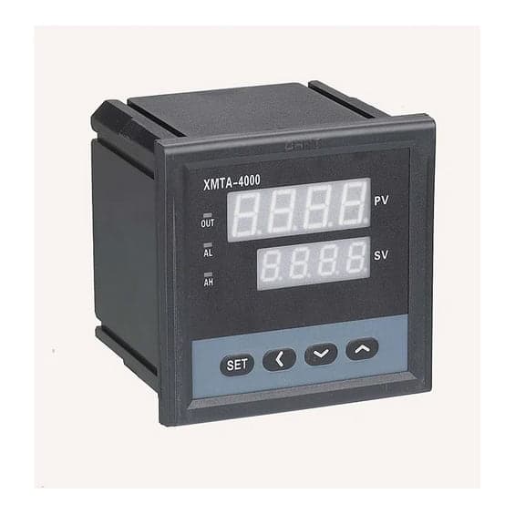 Pirometro CHINT XMTG-4201 J Type · J type, 48Cm X 48Cm (CHINT-PIROMETRO-4201-48CM-48CM)
