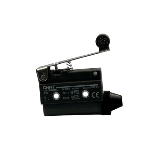 Microswitch palanca larga Y roldana CHINT YBLXW-6/11CL