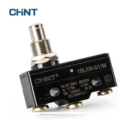 Microswitch pivote alto CHINT YBLXW-5/11M