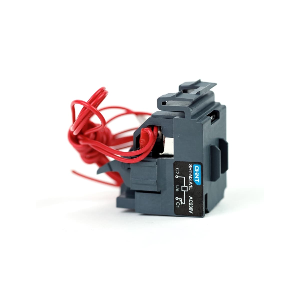 Bobina de disparo CHINT SHT-M3 A1 L · izquierda 250A 220VAC