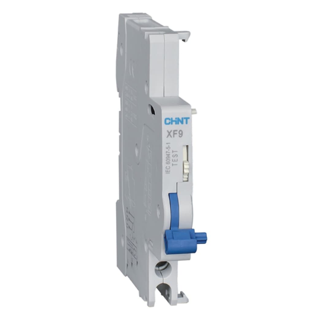 Contacto auxiliar CHINT XF9 (para interruptor DC NB1)