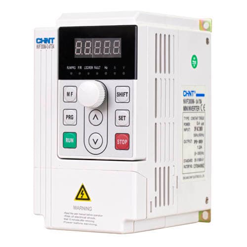 Placa panel para variador CHINT NVF300M PANEL (NVF300M-PANEL)