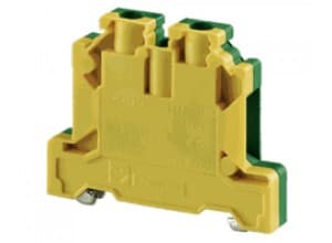 Borne de conexión tierra CHINT JCUK-5JD · 4mm