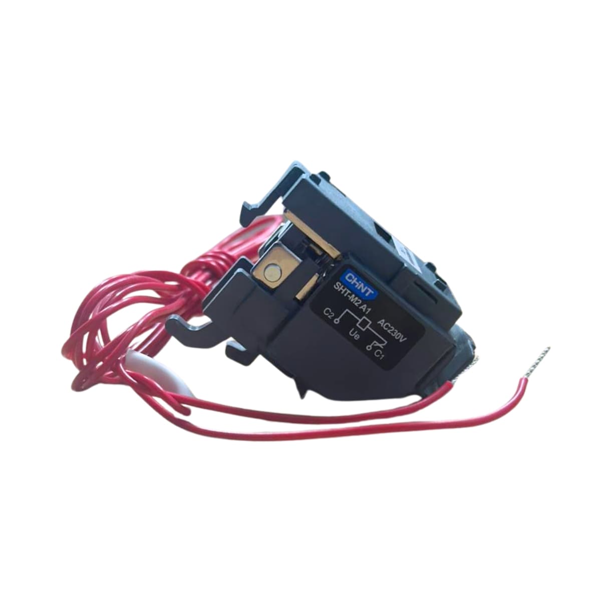 Bobina de disparo CHINT SHT-M2 A1 L · izquierda 160A 220VAC
