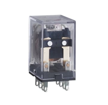 Imagen referencial de la serie: Mini relay encapsulado CHINT JZX-22F(D)/4Z · 24VDC (JZX-22FD/4Z-24VDC)