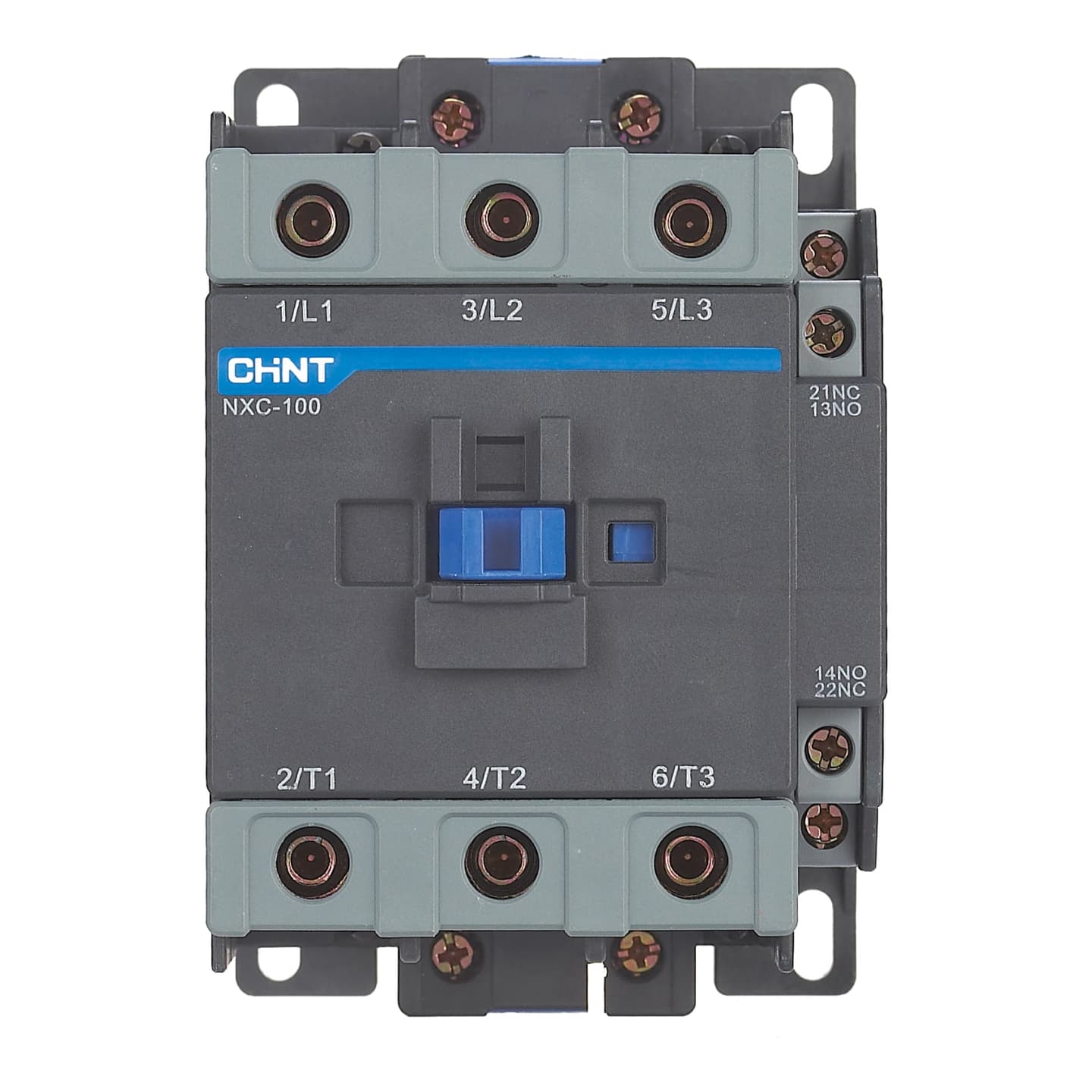 Imagen referencial de la serie: Contactor CHINT NXC-18 · 18A 24VAC (NXC-18-24VAC)