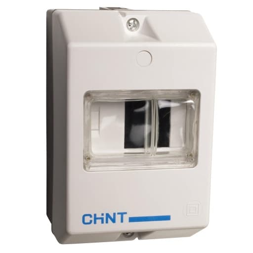 Caja para guardamotor sin botón CHINT NS2-MC · IP55