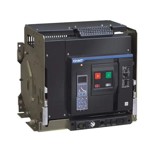 Interruptor de potencia CHINT NXA32S25-AF3- AC220/230/240(RF) · 3x2500A, 380V/80kA, 440/70kA. contr (CHINT-INTERRUPTOR-POTENCIA-2500A-380V)