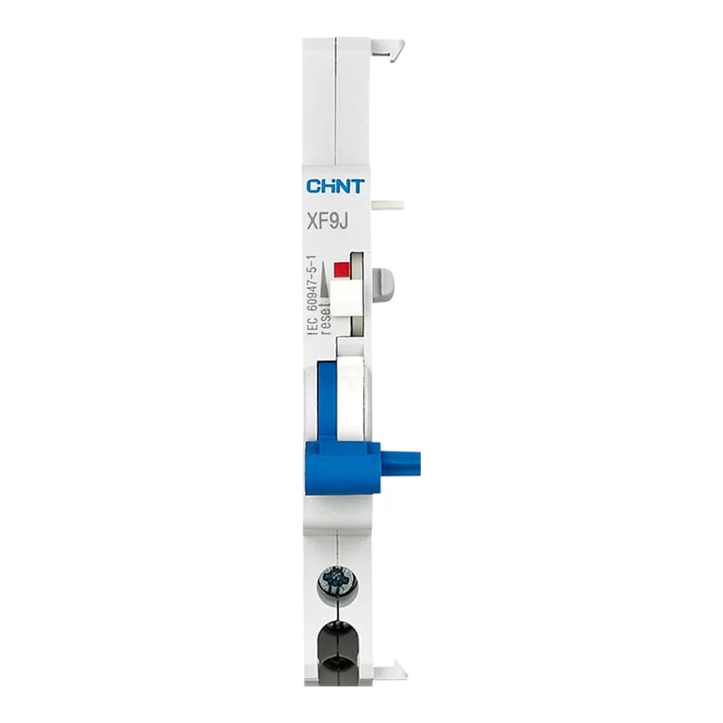 Contacto auxiliar de alarma CHINT XF9J (para interruptor DC NB1)