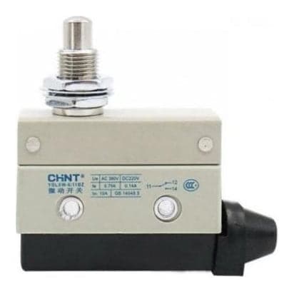 Microswitch embolo montaje en panel CHINT YBLXW-6/11BZ