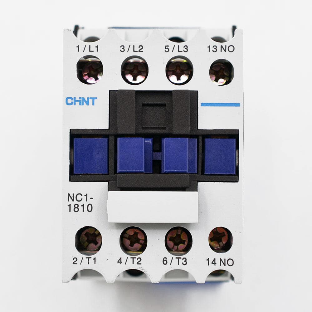 Contactor CHINT NC1-1810 · 18A 220V