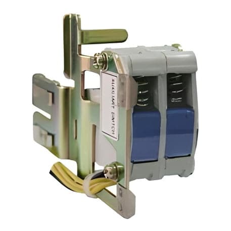 Bloque contacto auxiliar lateral para interruptor CHINT NM1-400S.H. R auxiliary · Nm1-400 2Co (CHINT-BLOCK-CONTACTO-AUXILIAR-400-2CO)