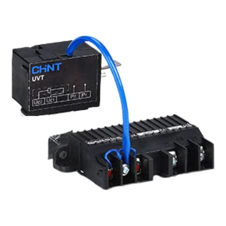 Bobina mínima tensión CHINT UVT-M1 A1 L 230V · en 230VAC para NXMS-63(125) (UVT-M1-A1-L-230V)