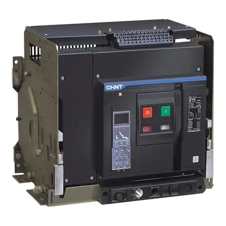Interruptor de potencia CHINT NXA32S20-AF3- AC220/230/240(RF) · 3x2000A, 380V/80kA, 440/70kA. contr (CHINT-INTERRUPTOR-POTENCIA-2000A-380V)
